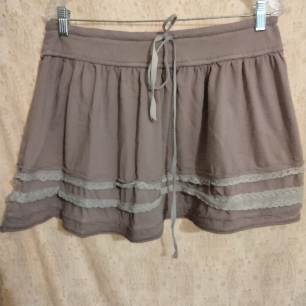 🌈Pretty cotton mini Sz M Urban Outfitters